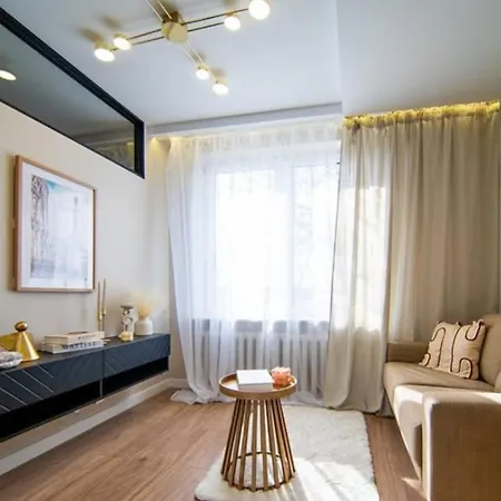 Bezowy Apartment