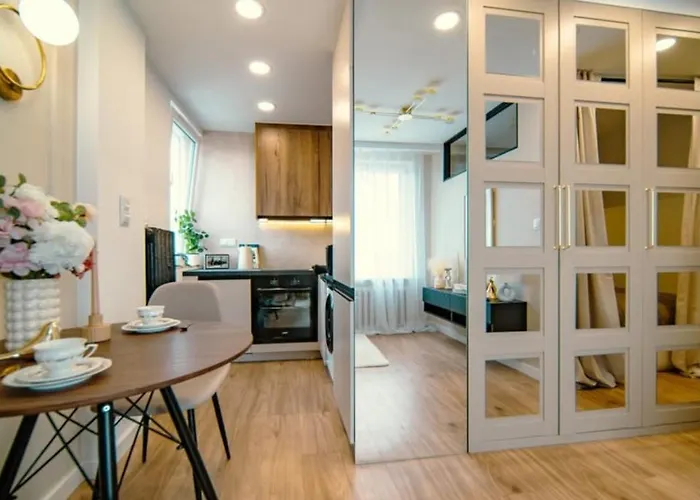 Bezowy Апартаменти